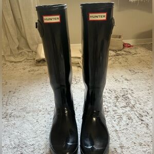 Hunter Rain Boots